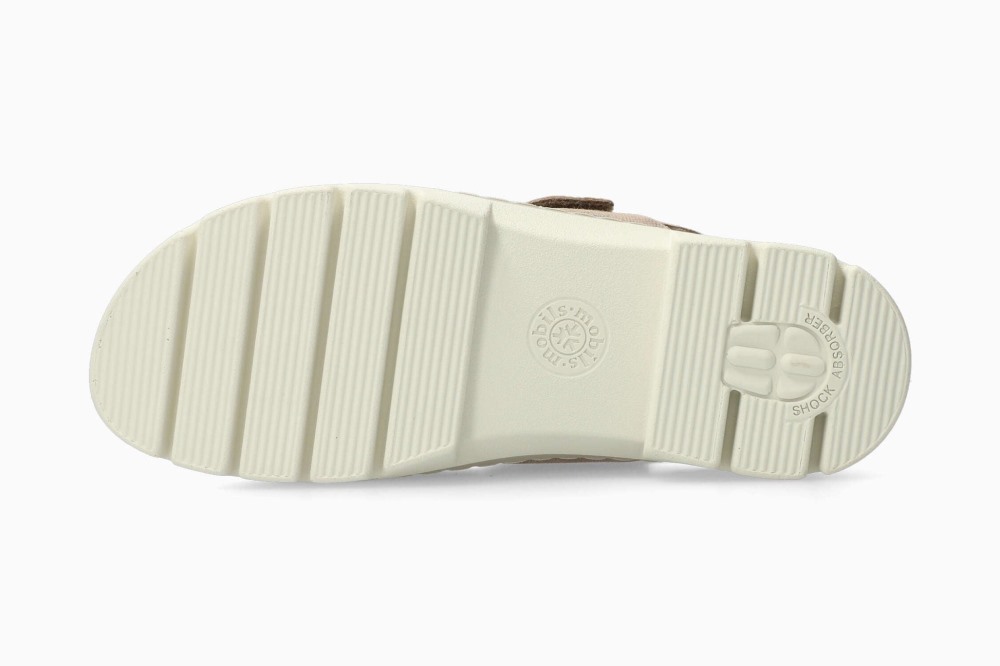 Mephisto Mobils Amira - Light Taupe