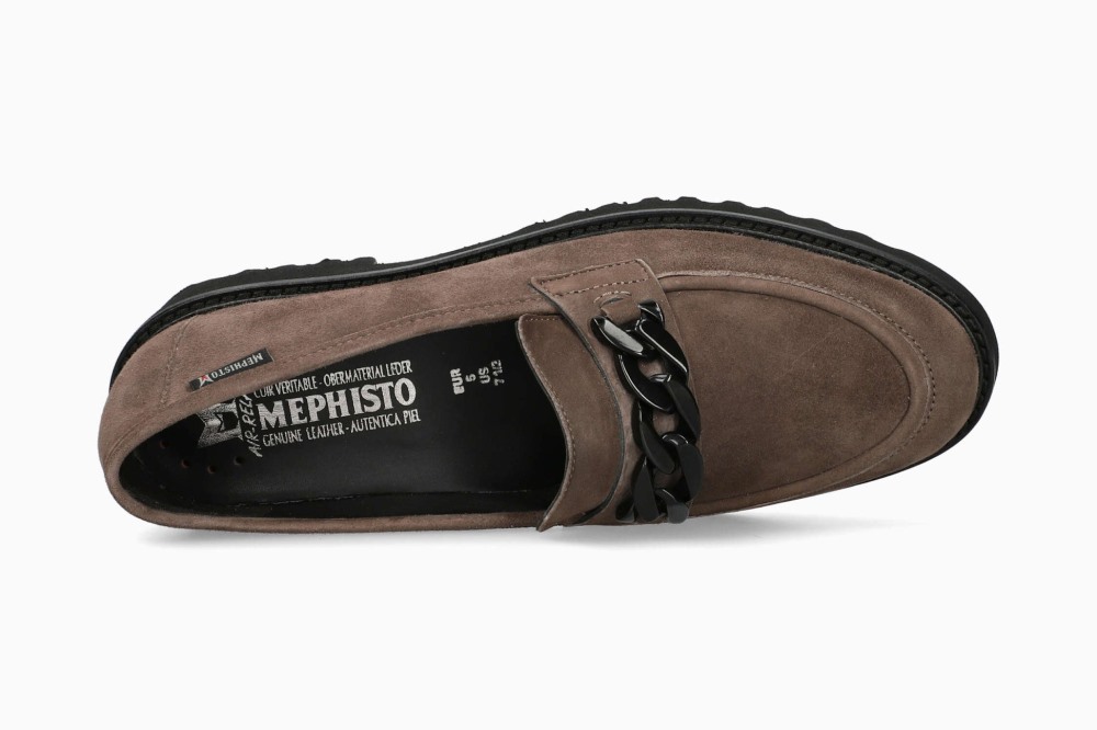 Mephisto Salka - ICE BROWN