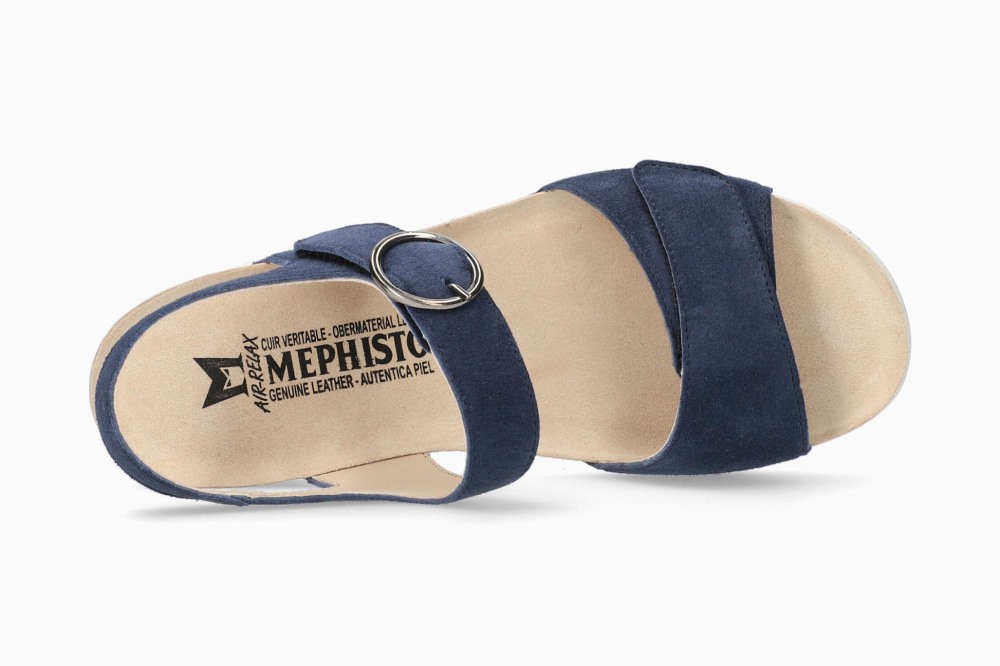 Mephisto Oriana - Midnight Blue