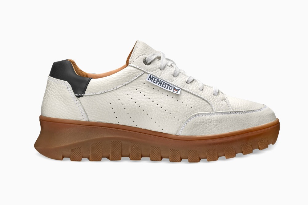 Mephisto Flynn - WHITE