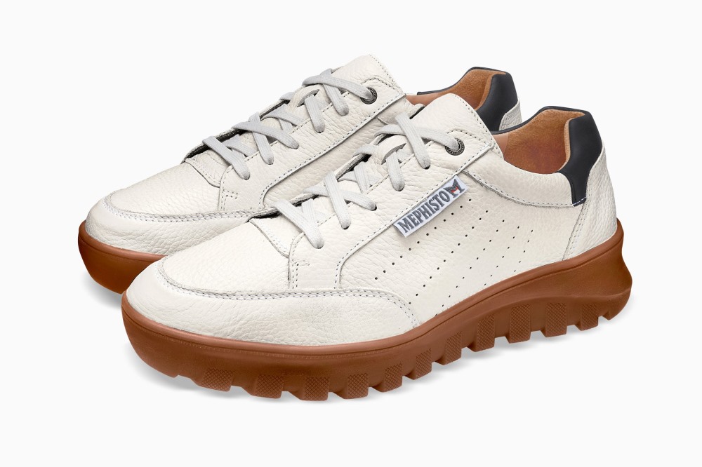 Mephisto Flynn - WHITE