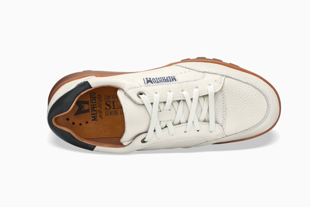 Mephisto Flynn - WHITE