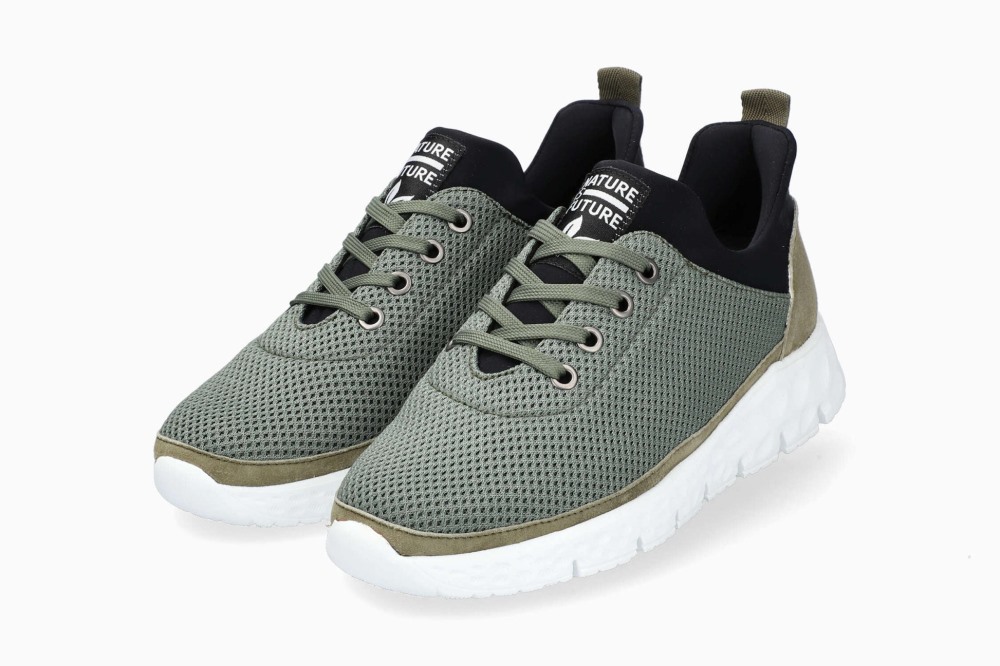 Mephisto Nature Is Future Wing - Khaki