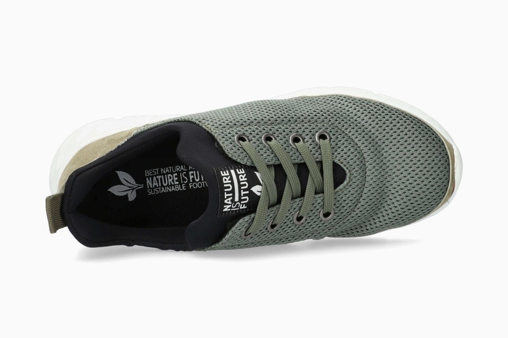 Mephisto Nature Is Future Wing - Khaki