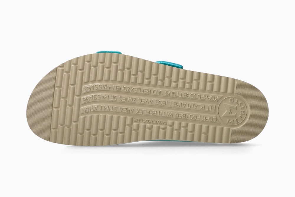 Mephisto Hester Perf - Turquoise