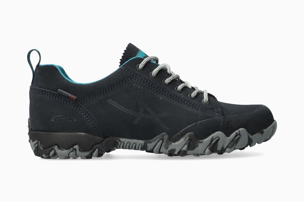 Mephisto Allrounder Nasan-Tex - Navy