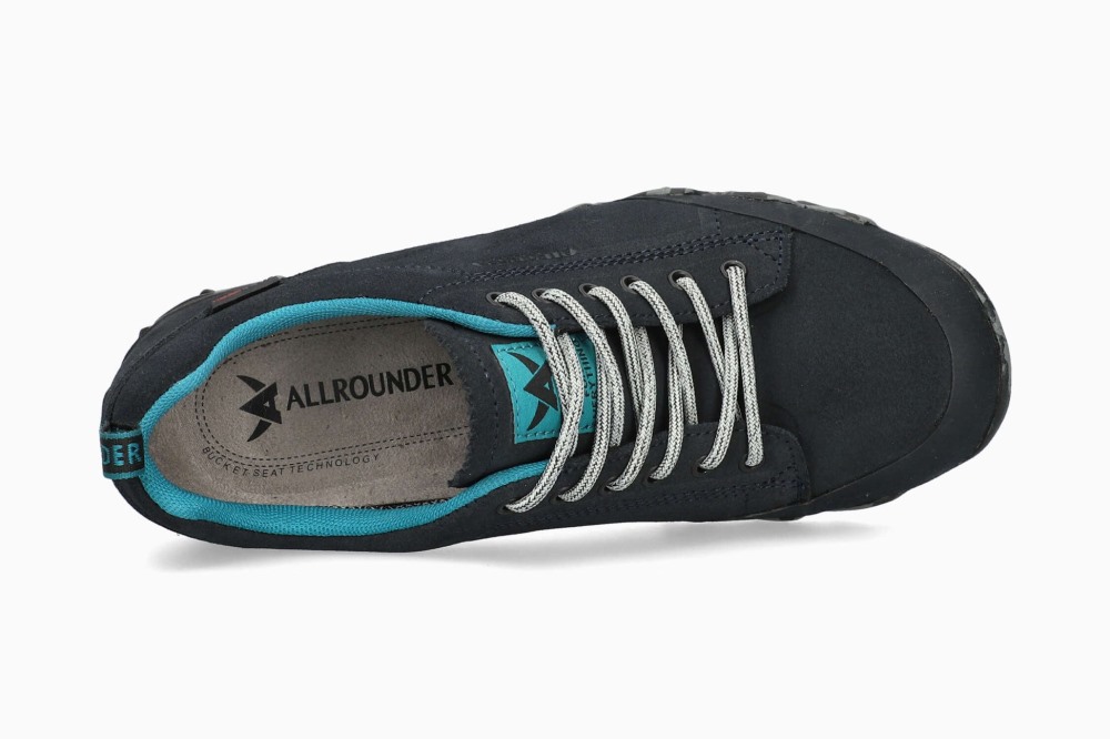 Mephisto Allrounder Nasan-Tex - Navy