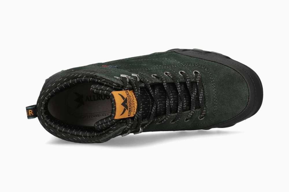 Mephisto Allrounder Nigata-Tex - Dark Green