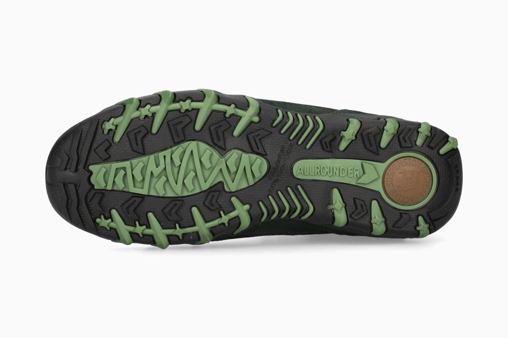 Mephisto Allrounder Nigata-Tex - Dark Green