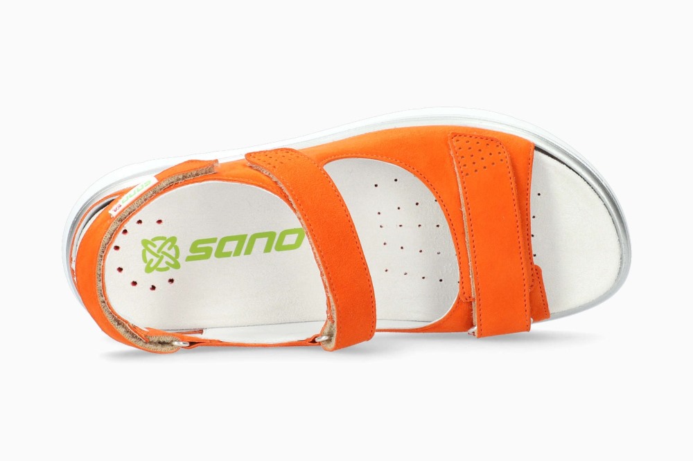 Mephisto Sano Norine - Burnt Orange