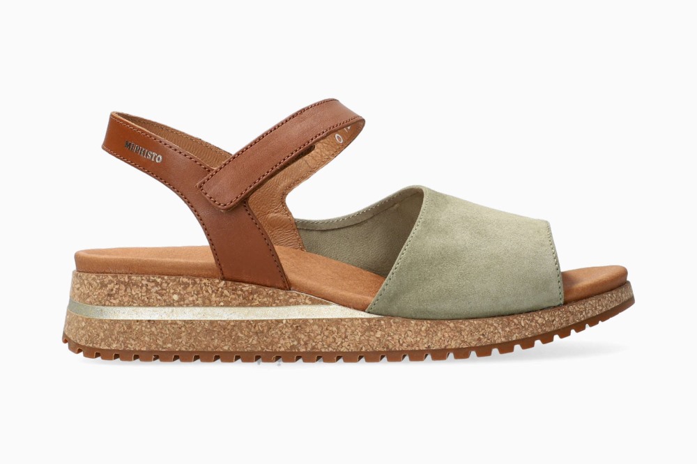 Mephisto Joy - Light Khaki