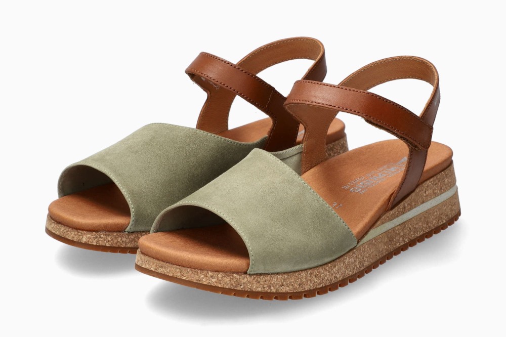 Mephisto Joy - Light Khaki