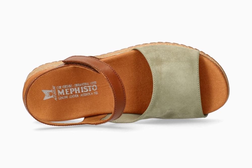 Mephisto Joy - Light Khaki