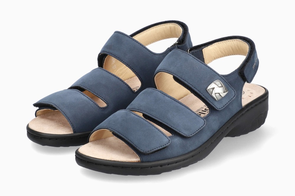 Mephisto Mobils Giorgina - Jeans Blue