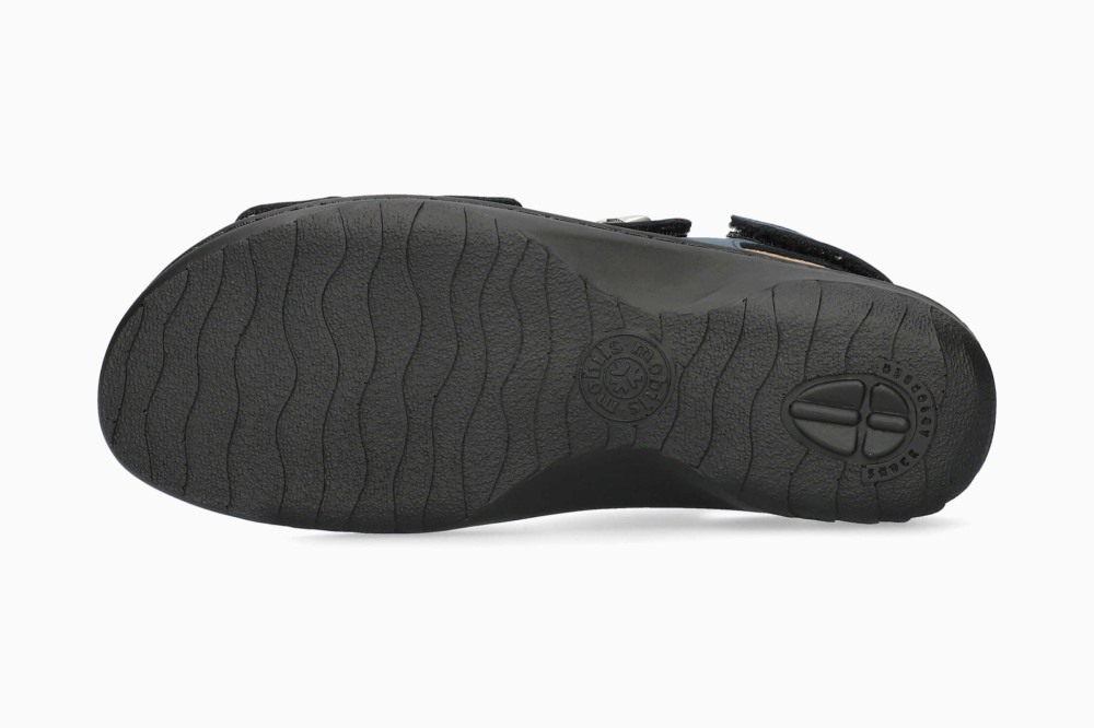 Mephisto Mobils Giorgina - Jeans Blue