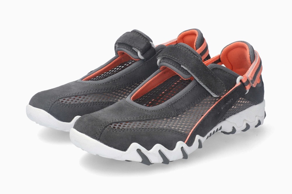 Mephisto Allrounder Niro Solid - Grey
