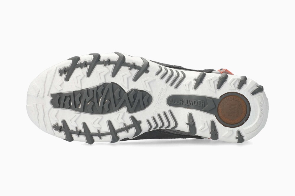 Mephisto Allrounder Niro Solid - Grey