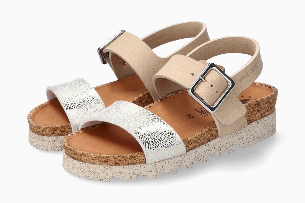 Mephisto Nature Is Future Maggy - Platinum - Platinum