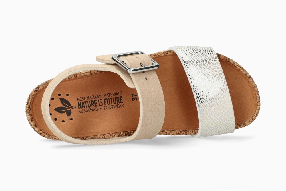 Mephisto Nature Is Future Maggy - Platinum - Platinum