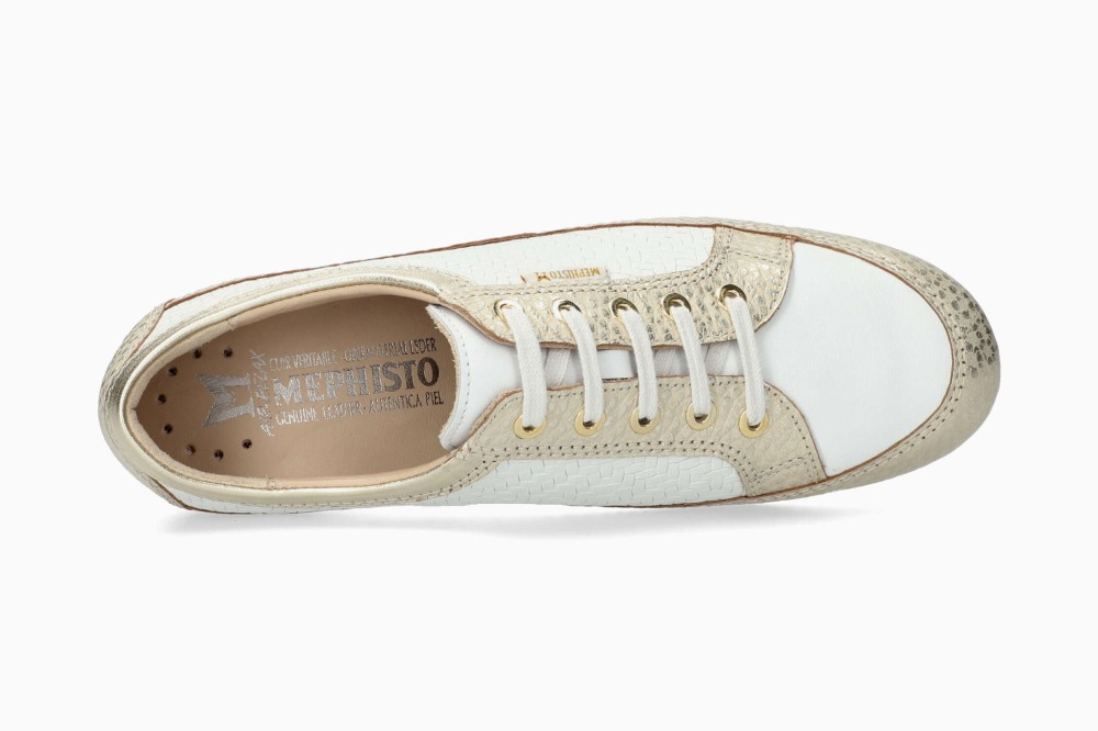 Mephisto Bretta - Light Sand
