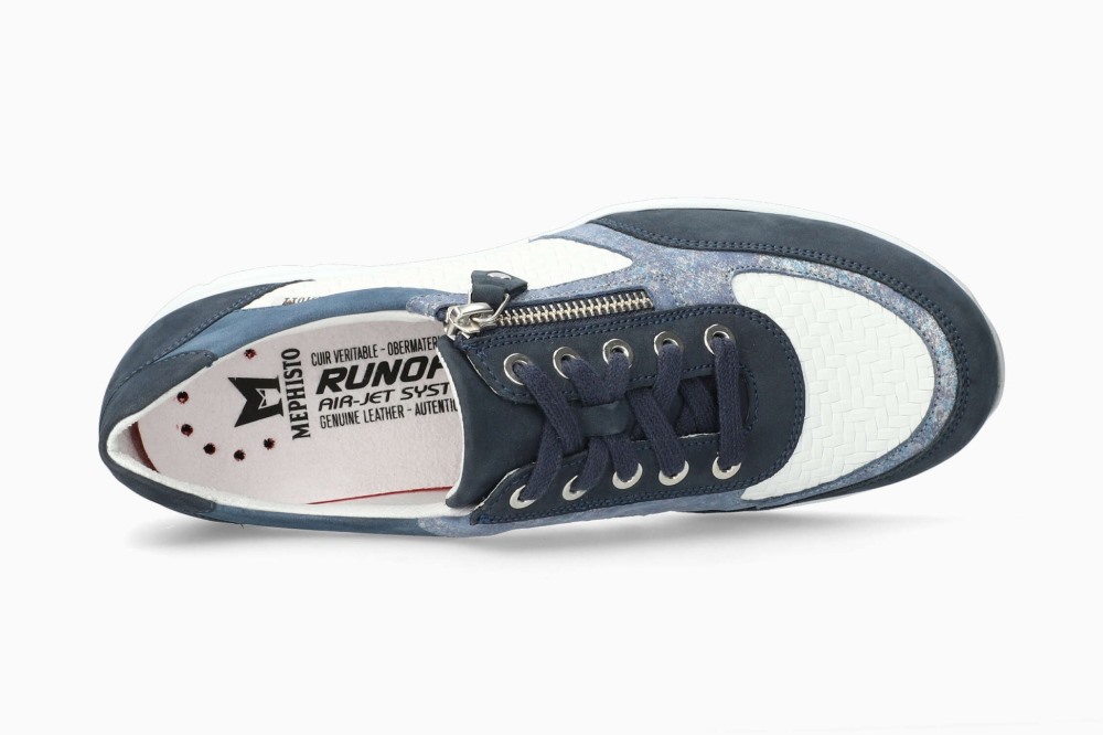 Mephisto Ylona - Jeans Blue