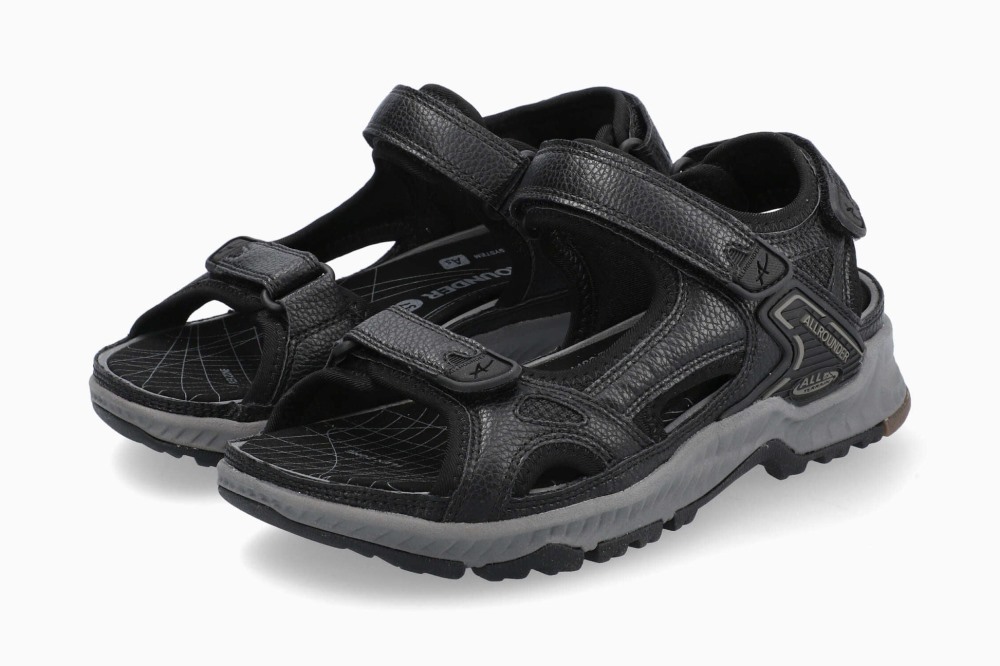 Mephisto Allrounder Westside - Black