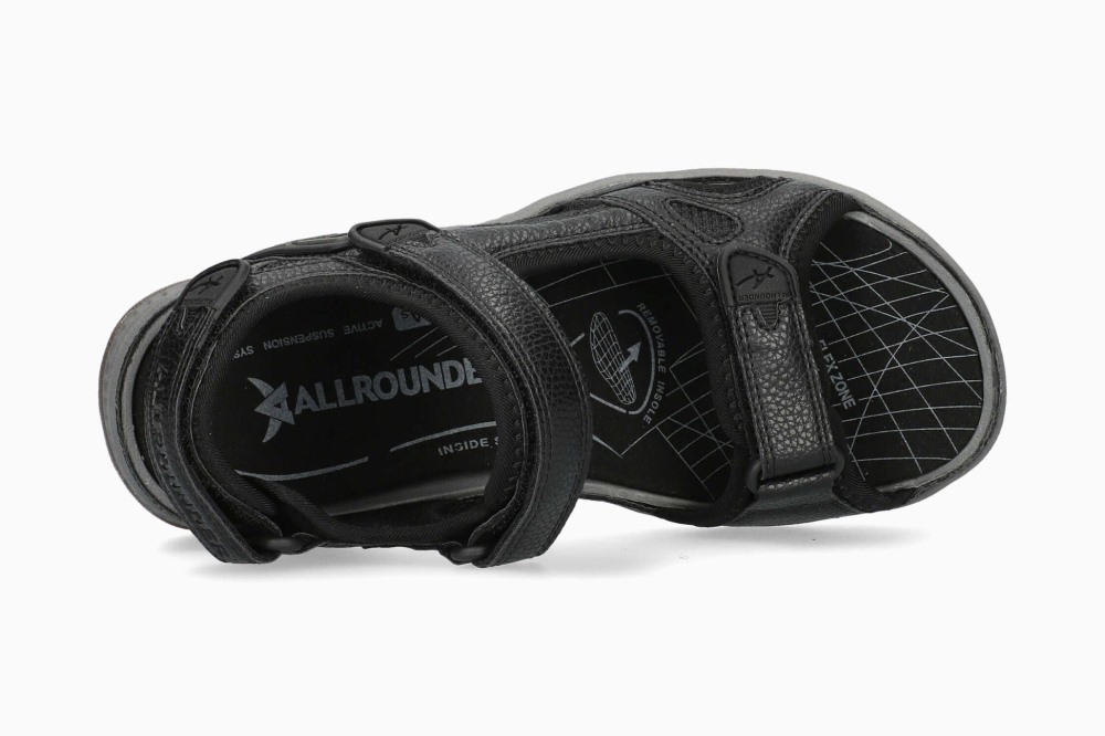 Mephisto Allrounder Westside - Black