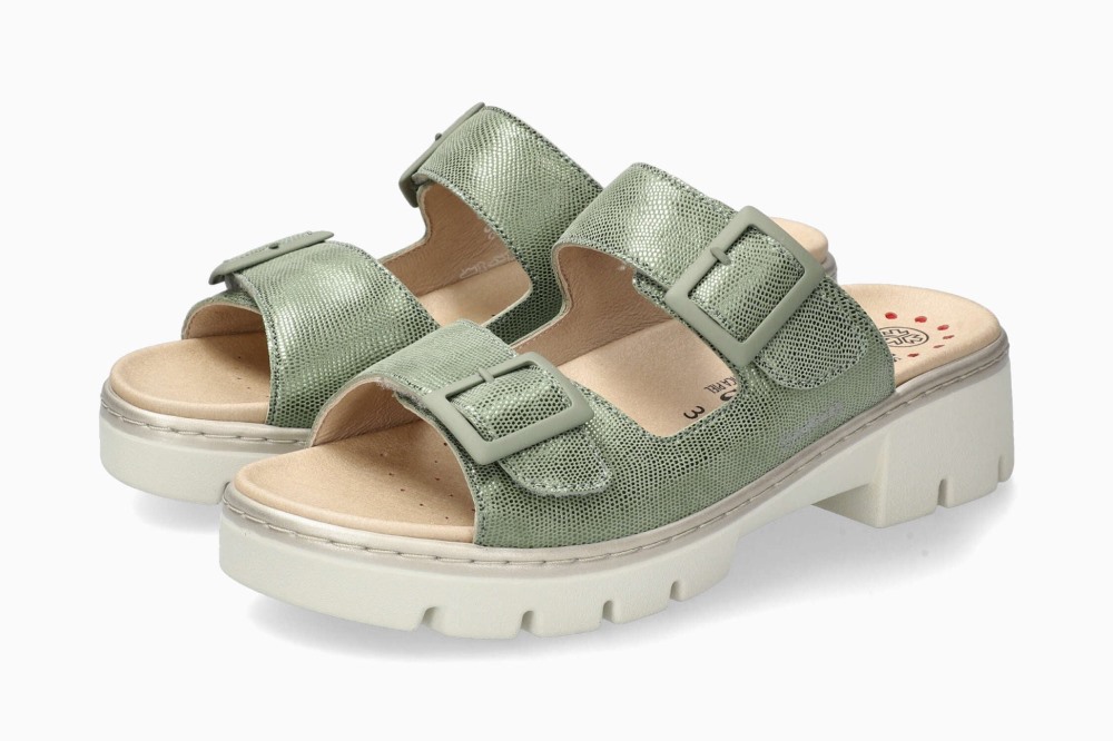 Mephisto Mobils Alba - Green Almond
