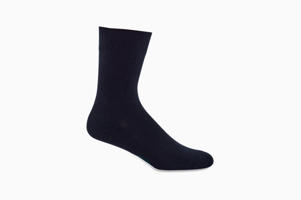 Mephisto Coton Sock - Black