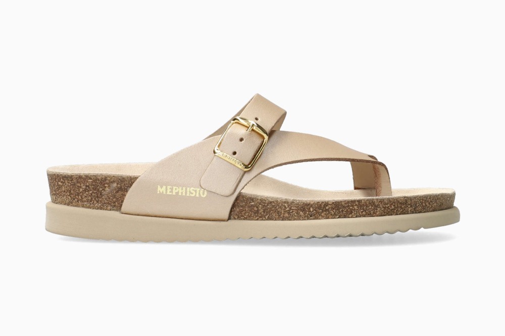 Mephisto Helen Metallics - Platinum