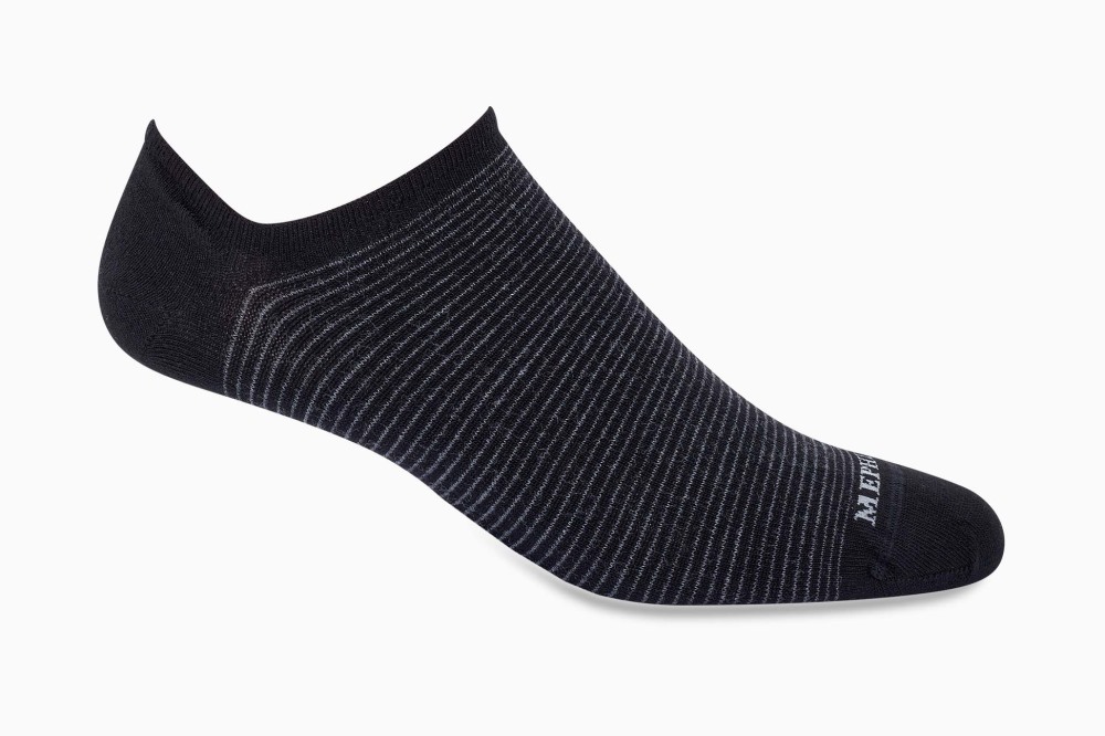 Mephisto Mid-Liner M Sock - Black