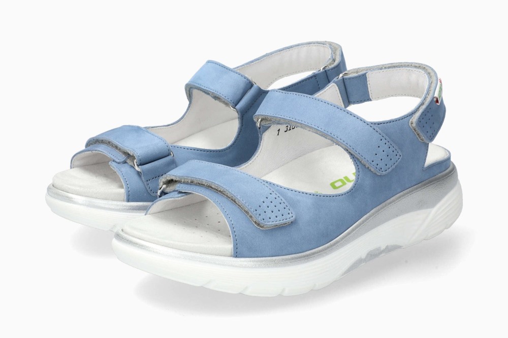 Mephisto Sano Norine - Sea Blue