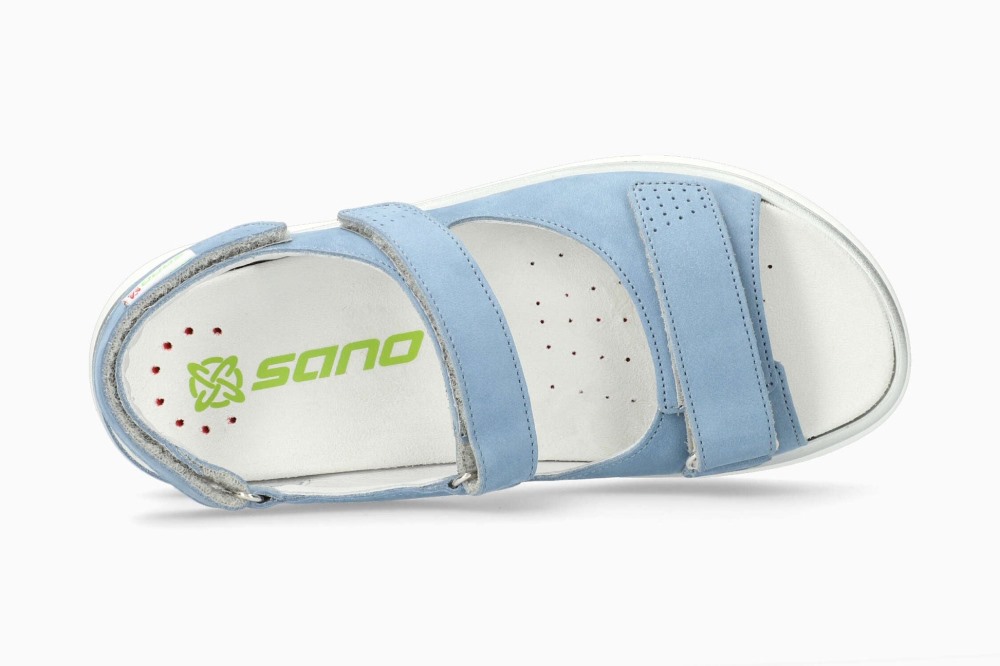 Mephisto Sano Norine - Sea Blue