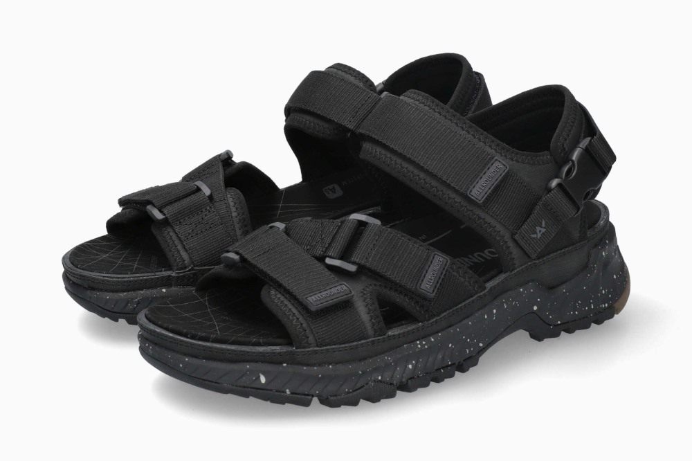 Mephisto Allrounder Riverside - Black