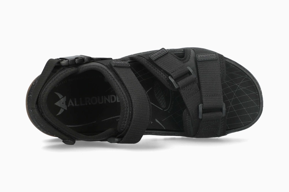 Mephisto Allrounder Riverside - Black