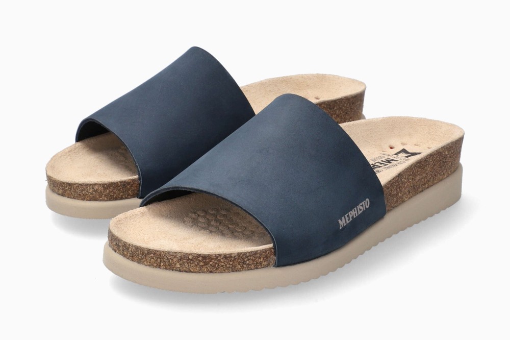 Mephisto Hanik - Navy