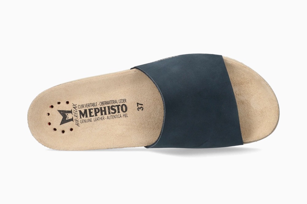 Mephisto Hanik - Navy