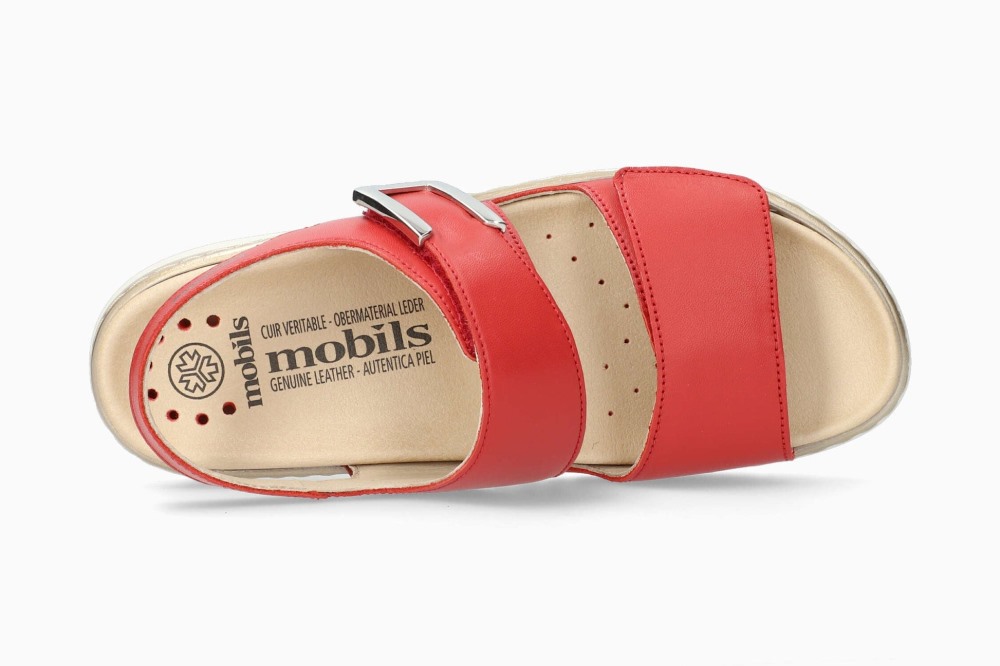 Mephisto Mobils Lalia - Scarlet