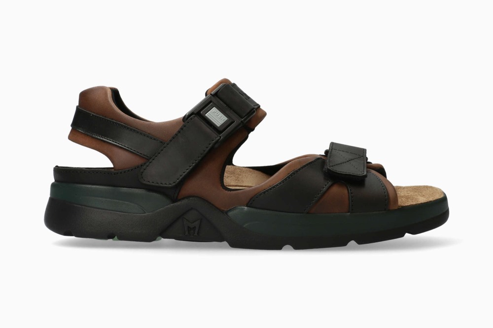 Mephisto Shark Fit - Dark Brown
