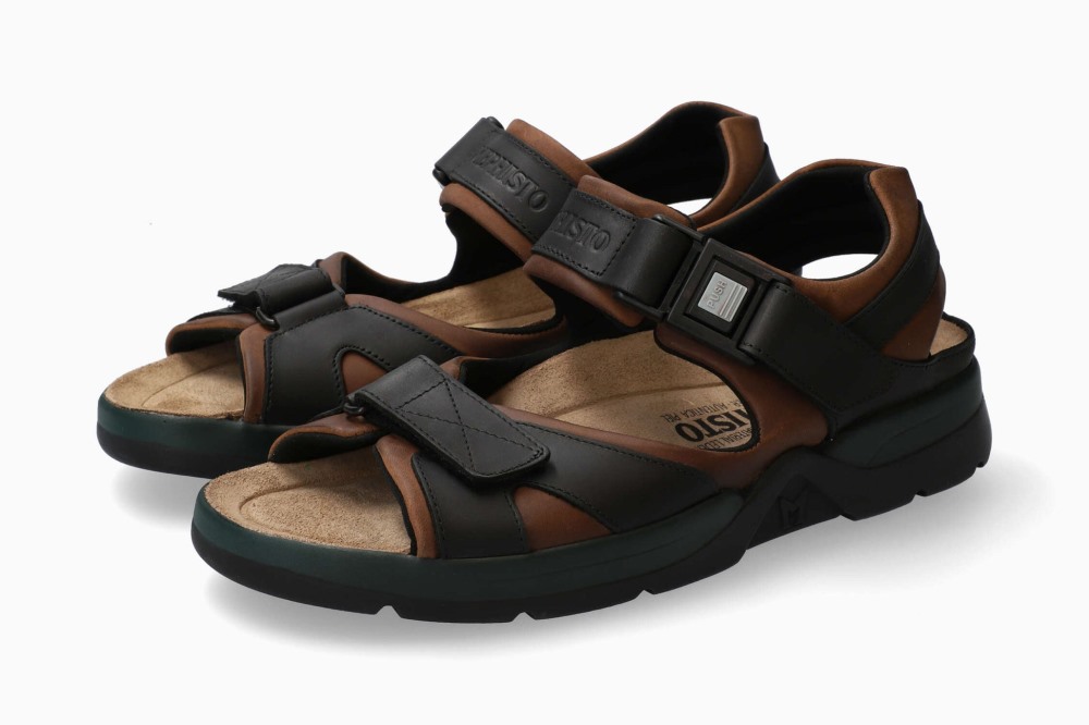 Mephisto Shark Fit - Dark Brown