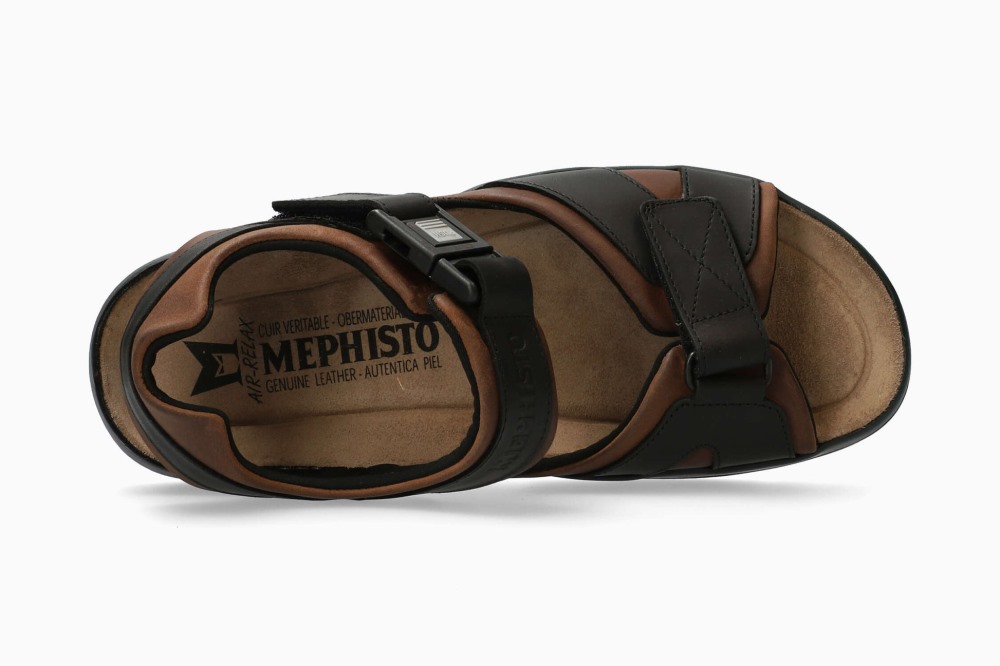 Mephisto Shark Fit - Dark Brown