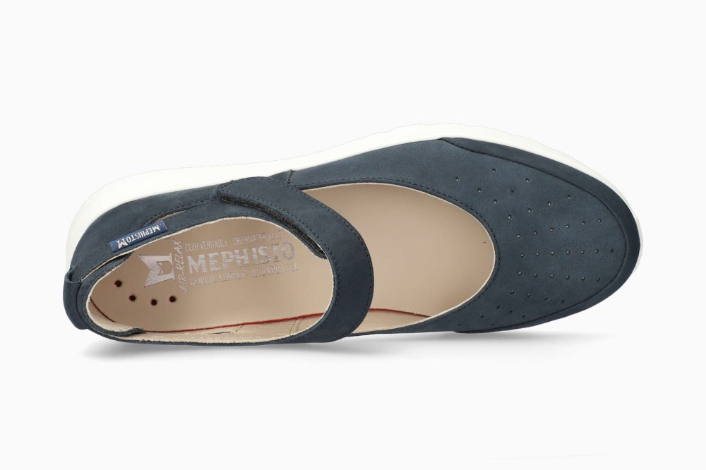 Mephisto Marsia - Jeans Blue