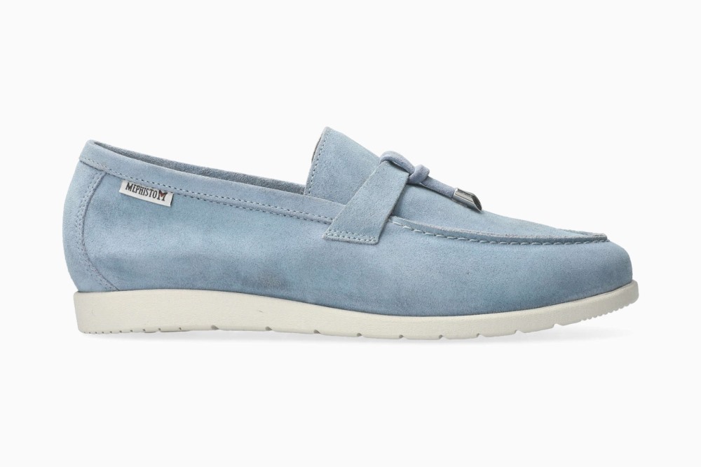 Mephisto Valenza - Sea Blue