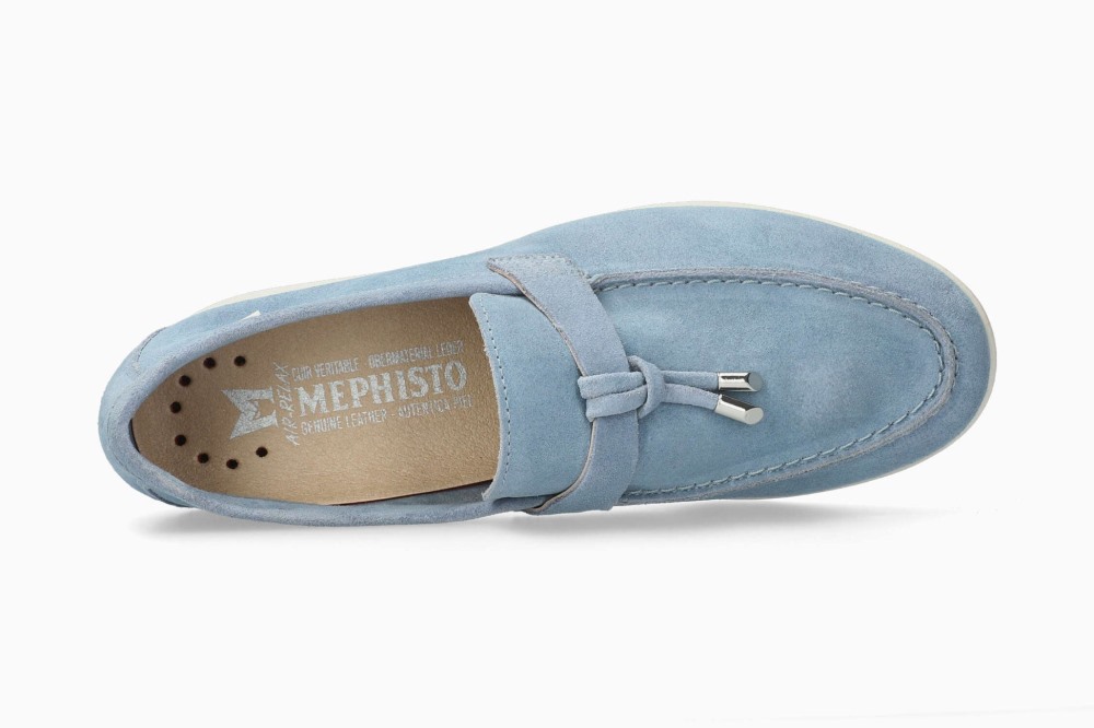Mephisto Valenza - Sea Blue