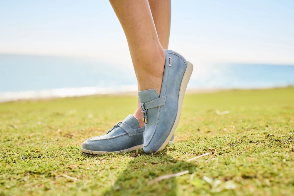 Mephisto Valenza - Sea Blue