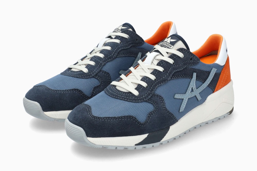 Mephisto Allrounder Speed - Denim