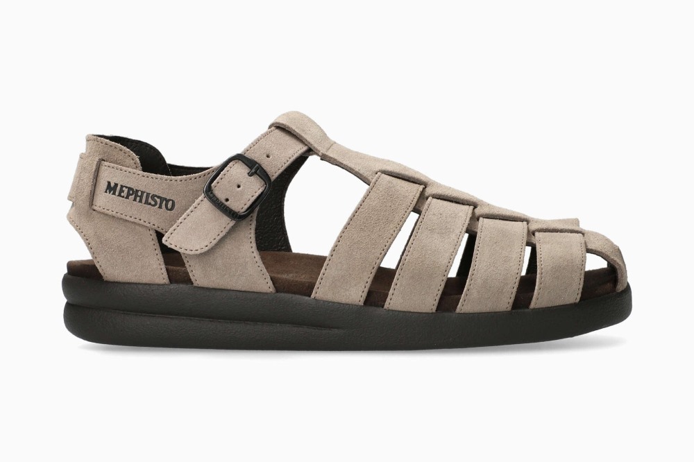 Mephisto Sam - Warm Grey