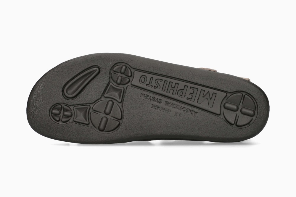 Mephisto Sam - Warm Grey