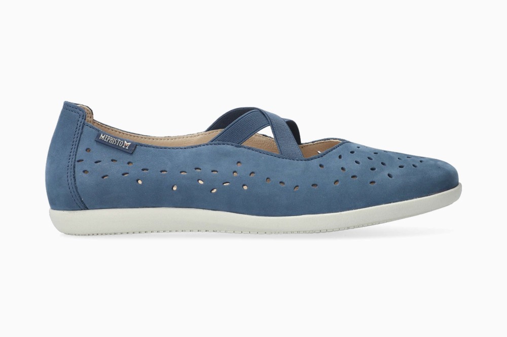 Mephisto Karla Perf - Denim