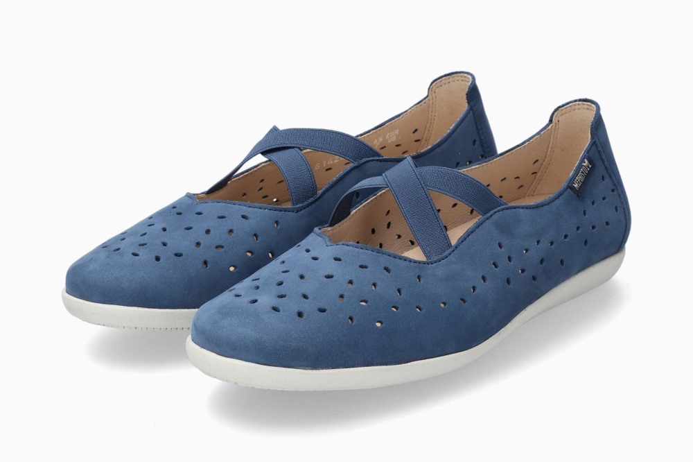 Mephisto Karla Perf - Denim